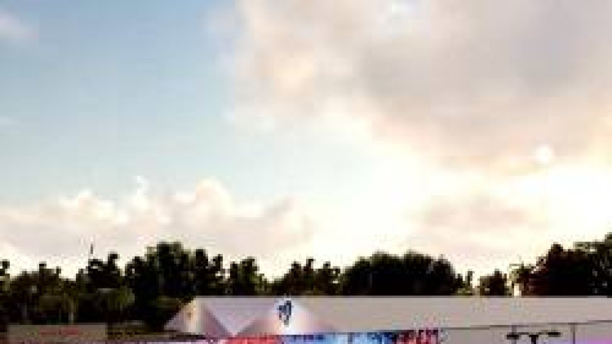 Cristonautas es un parque móvil con actividades tecnológicas, deportivas y artísticas que en la JMJ de Panamá se dedican al tema del encuentro, la Anunciación