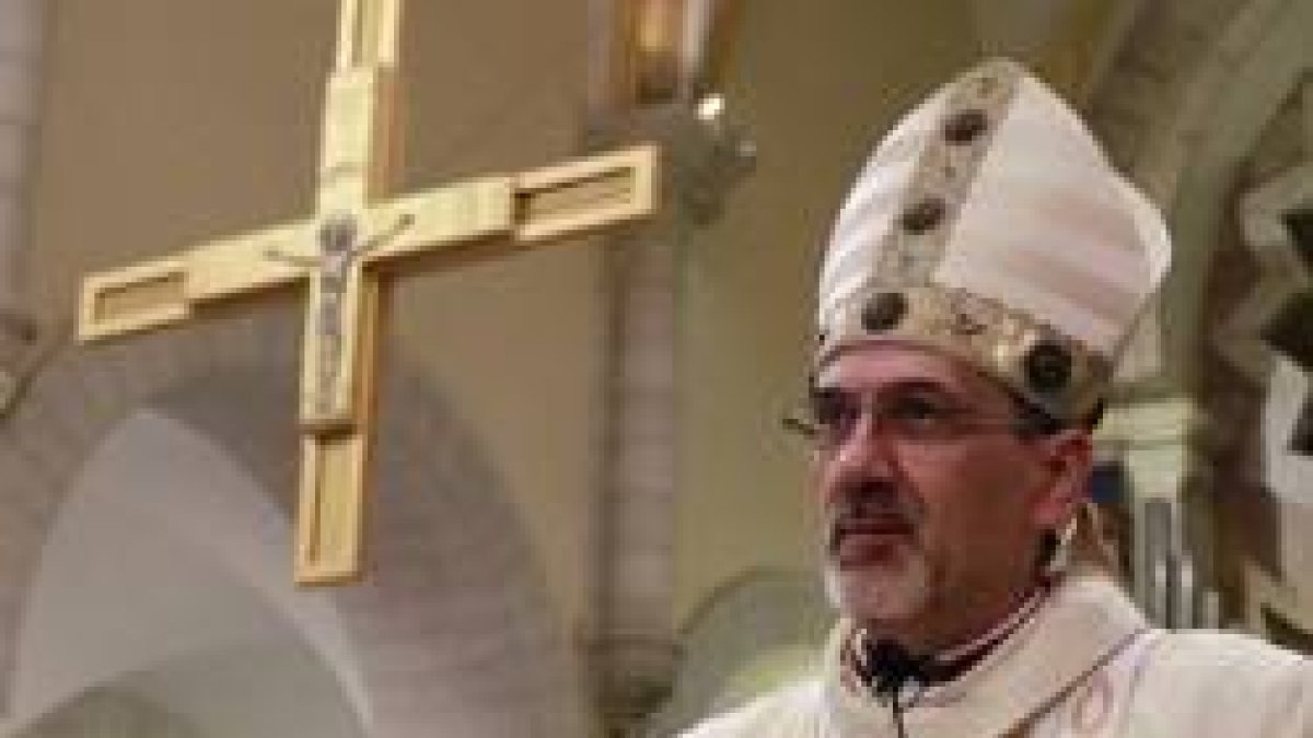 Pizzaballa es arzobispo, franciscano, hebraísta y administrador apostólico del Patriarcado Latino de jerusalén