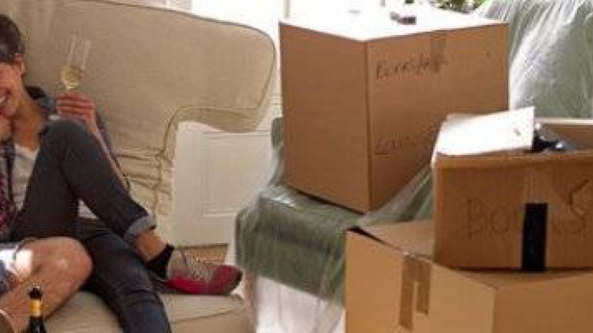 Los que cohabitan suelen pasar a la fase de casarse sin pensarlo mucho, por inercia... y eso es malo