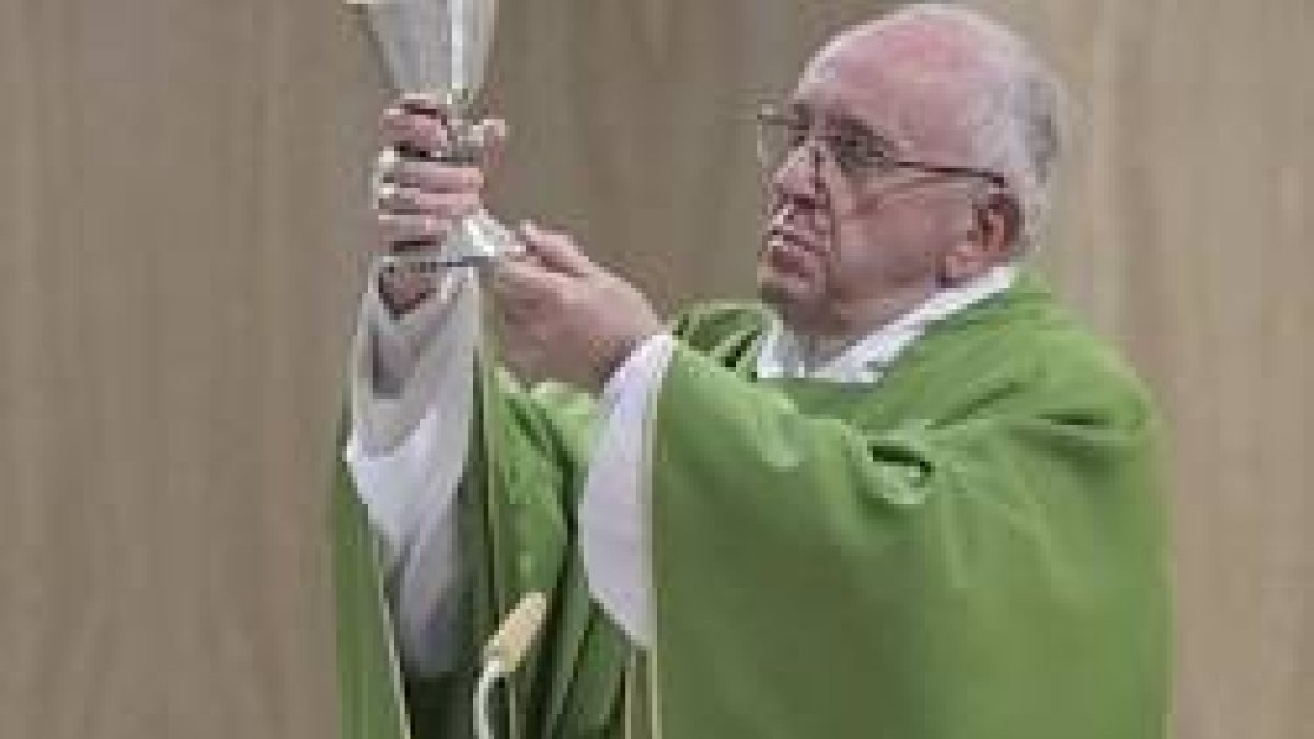 El Papa habló de la importancia del testimonio en la vida del cristiano