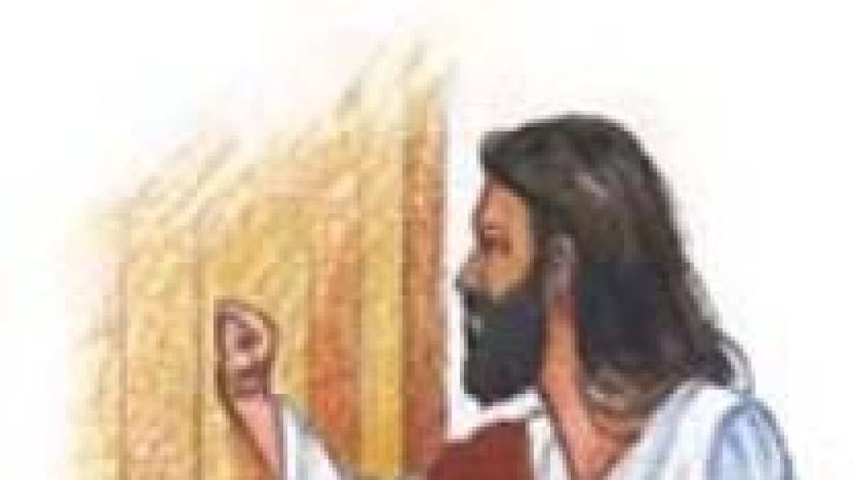 ¿Tienes miedo de que Te ame demasiado?