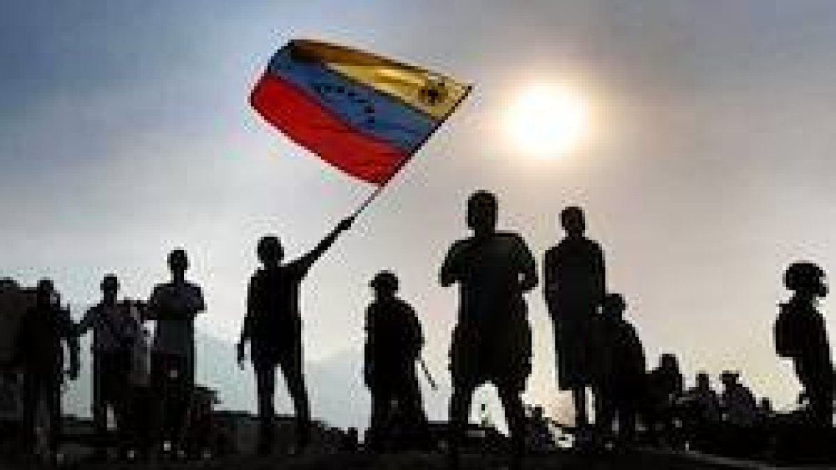 Venezuela vive momentos de incertidumbre ante la Operación Libertad lanzada por el presidente Juan Guaidó contra la dictadura de Nicolás Maduro.