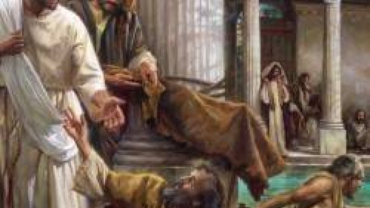 Has quedado sano; no peques más