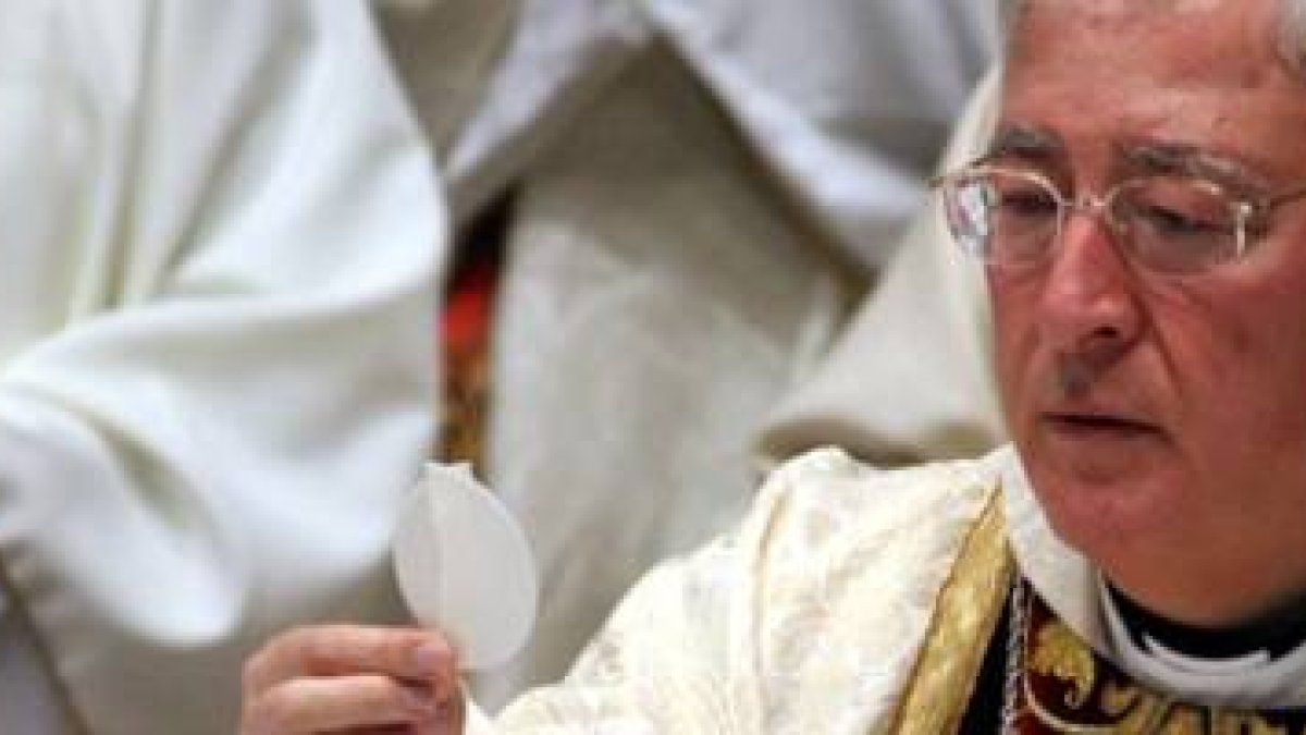 El obispo de Alcalá, Reig Pla, ha ganado infinidad de juicios, no se arredra ante amenazas y sabe bien en Quien pone su mirada y confianza