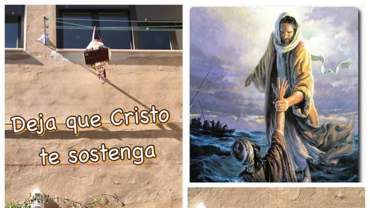 Hoy el reto del amor es que te sueltes de “la pinza”, de buscar seguridades.