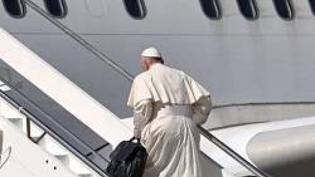 El Papa inicia este nuevo viaje internacional este sábado por la mañana