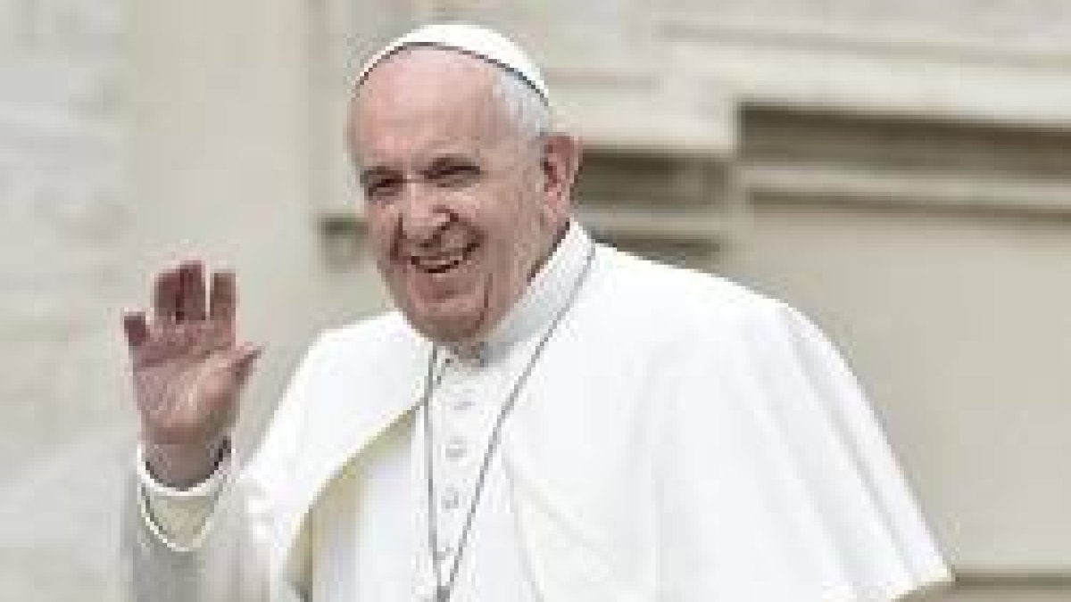 El Papa quiso recordar durante la Audiencia General su reciente viaje a Marruecos / Vatican Media