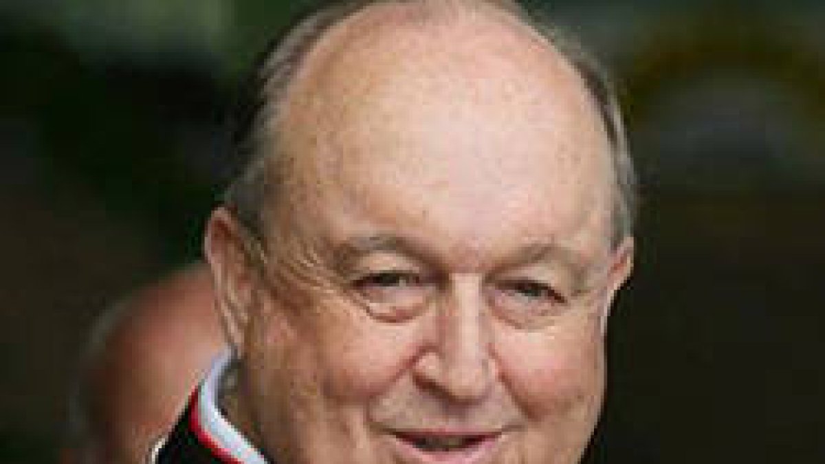 Monseñor Philip Wilson