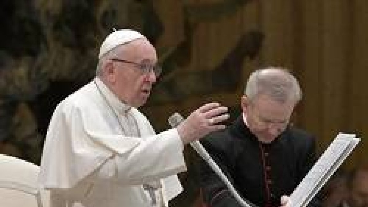 El Papa recordó su viaje a Arabia, el primero de un Papa a esta tierra