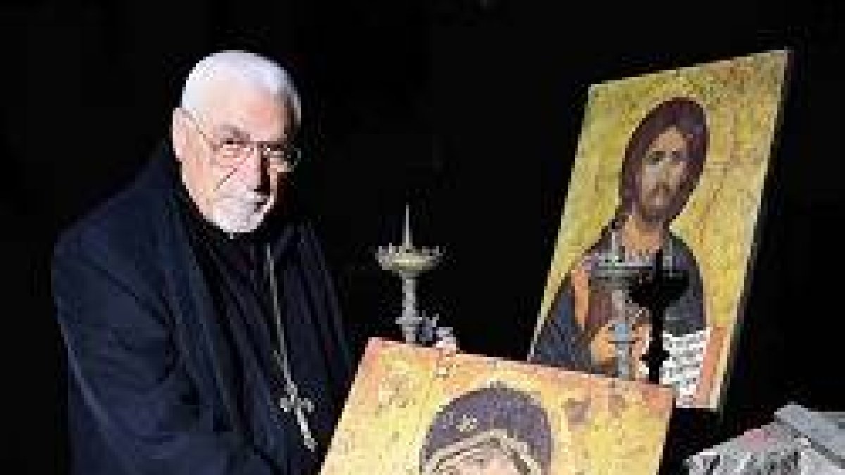 El arzobispo siro católico de Mosul afirma que las puertas de Irak están abiertas para todos los cristianos que han tenido que huir del país