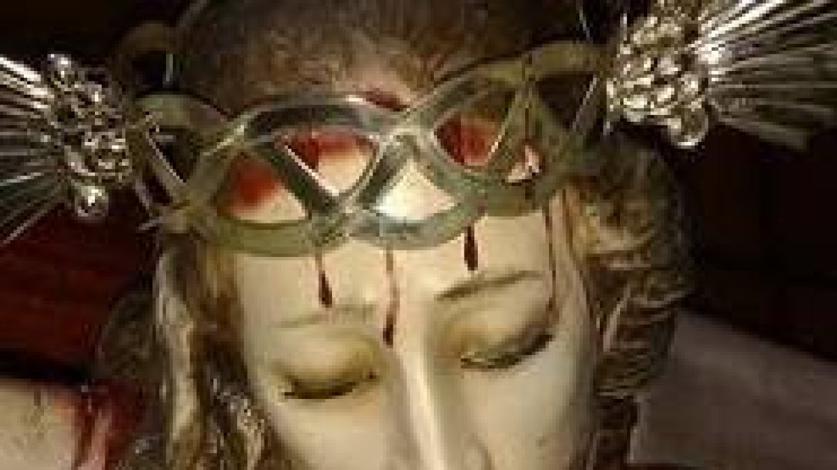 Santo Cristo de la Salud de Tabasco.