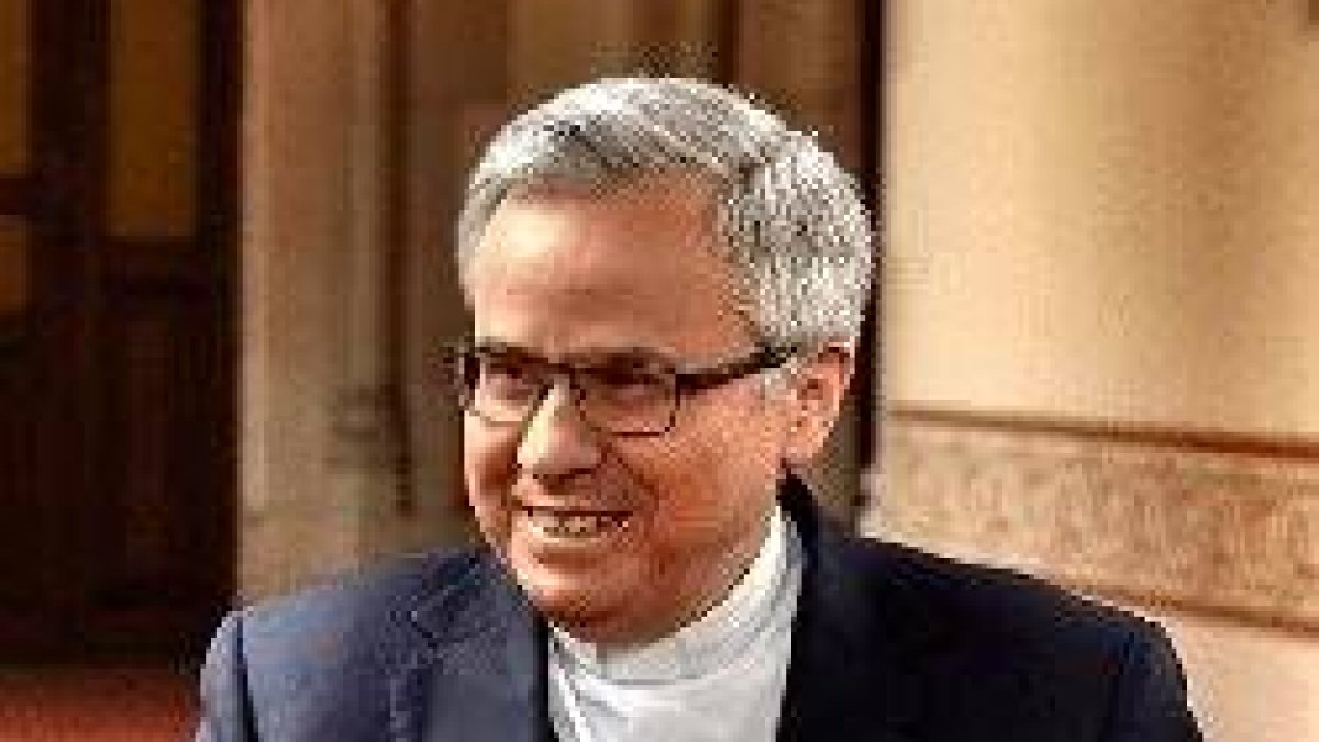 Joan Planellas sustituye como arzobispo de Tarragona a Jaume Pujol, titular de la diócesis tarraconense desde 2004.