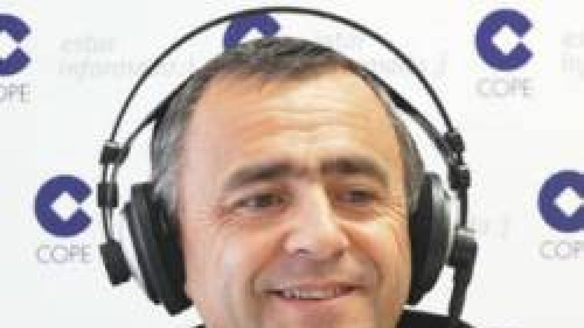 Giménez Barriocanal ha repasado las cifras económicas de las diócesis españolas y su servicio a la sociedad en Cadena Cope