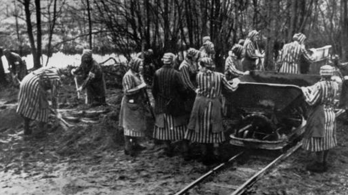 Milena Zambon estuvo presa en el campo de Ravensbrück hasta que fue liberado por el Ejército Rojo