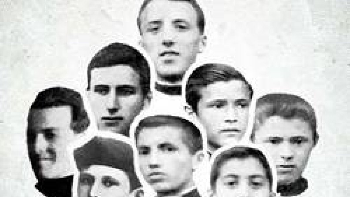 Los nueve mártires serán beatificados el próximo sábado en Oviedo