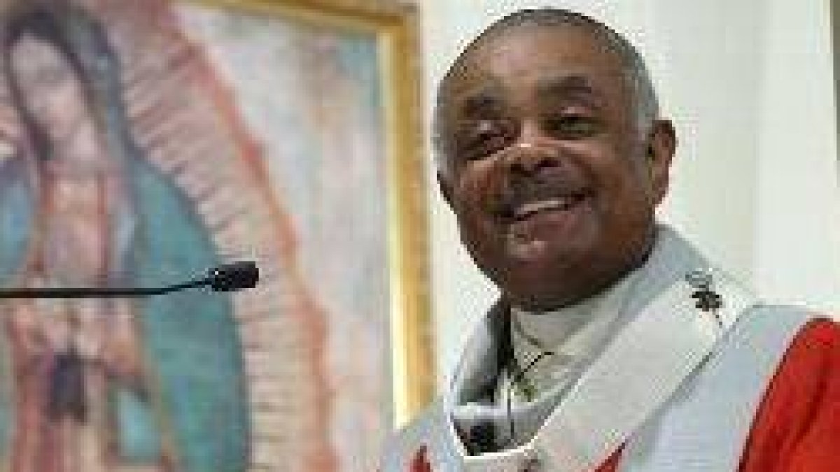 Wilton Gregory, arzobispo de Atlanta, será ahora el arzobispo de Washington, diócesis de 3 millones de habitantes... incluyendo muchos ricos e influyentes