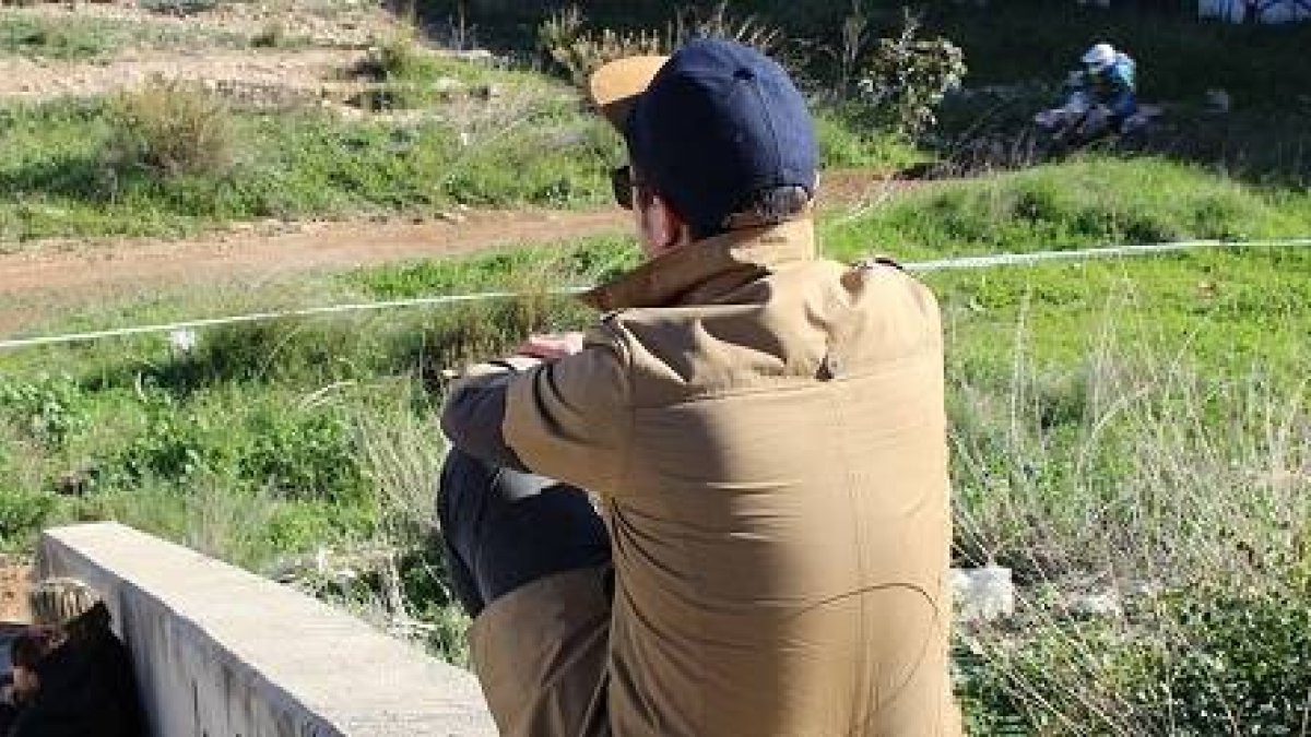 Rafael, cuyo nombre real es otro, explica en qué consiste en realidad el acompañamiento que ha recibido estos años en Alcalá