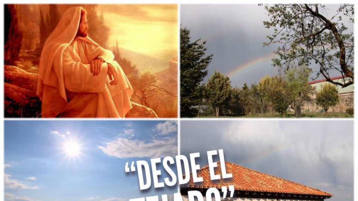 Hoy el reto del amor es que pares un rato a orar