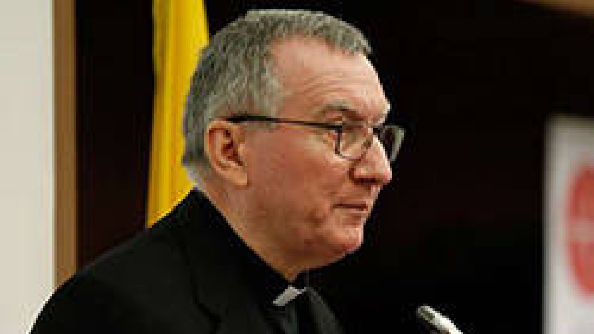 Cardenal Pietro Parolin, Secretario de Estado de la Santa Sede