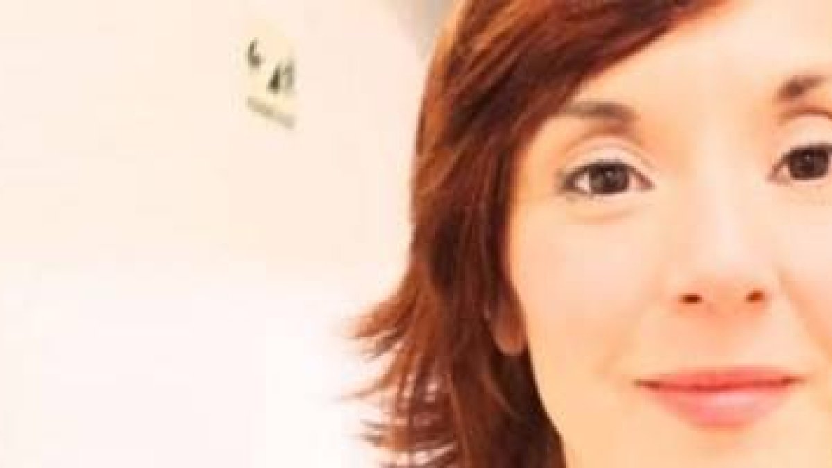 Maribel Camacho Parra creció lejos de Dios, herida por la New Age, el aborto y la droga... se bautizó y pasó un proceso de sanación y reparación