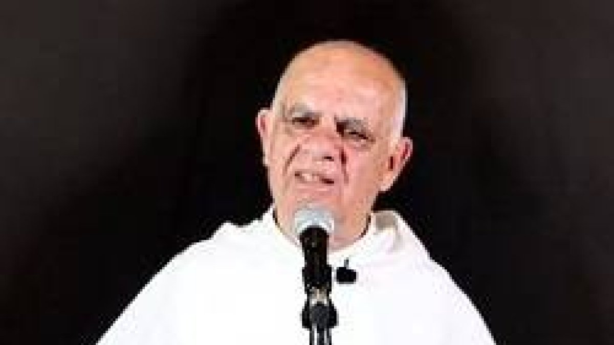 El Seminario será predicado por el conocido dominico Chus Villarroel