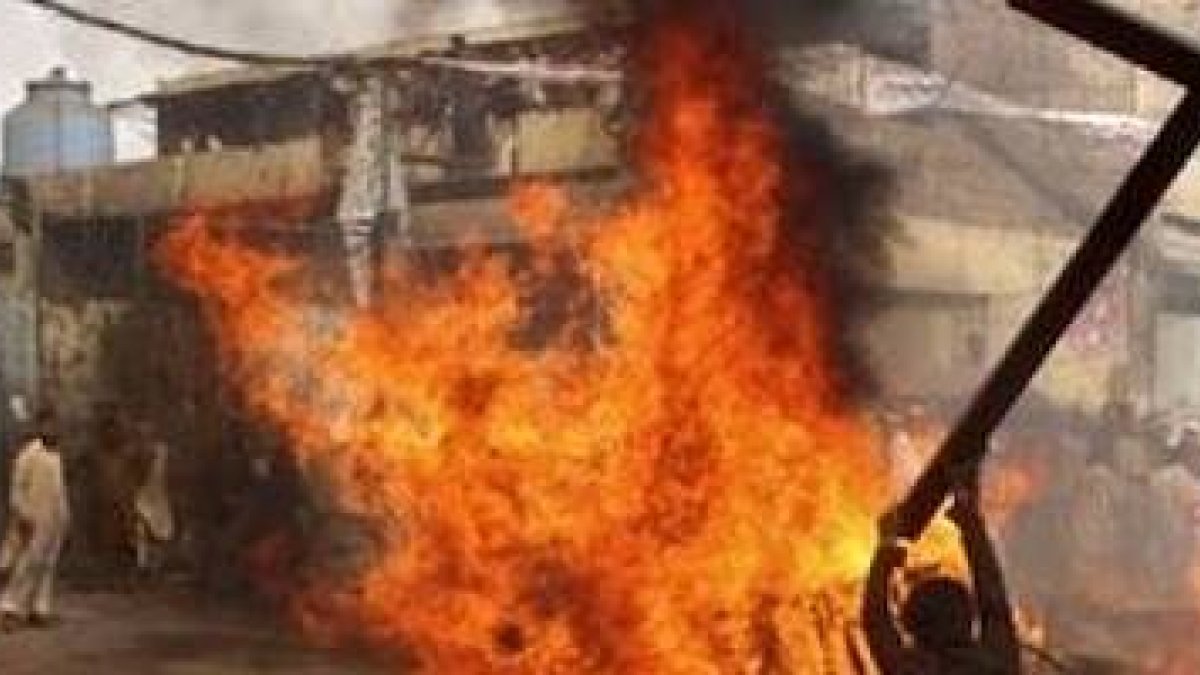 Las matanzas de 2008 contra cristianos en Orissa fueron orquestadas por los nacionalistas hindúes para sus objetivos políticos.