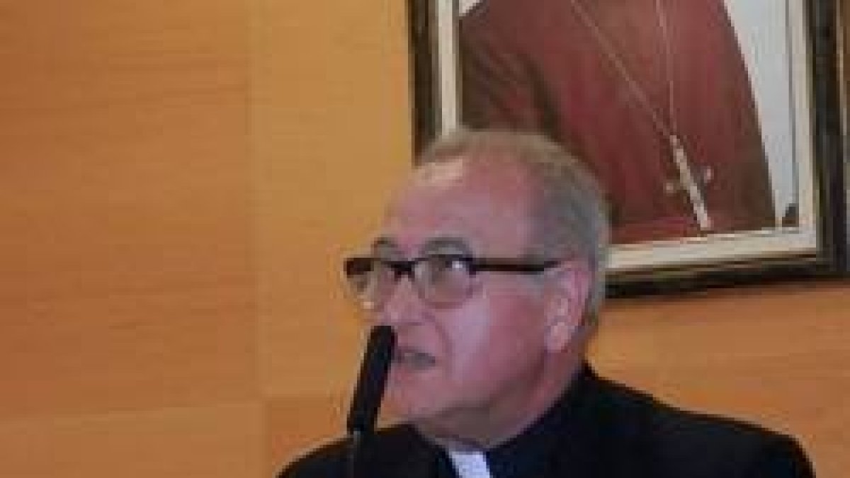 El padre Ramón Fita es el delegado episcopal para las causas de los santos en Valencia