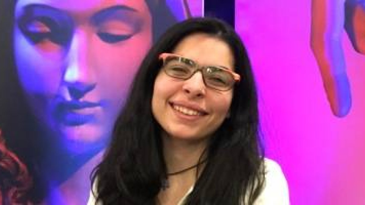 Cristina Cons cuenta su testimonio a favor de la castidad y el noviazgo y matrimonio cristiano