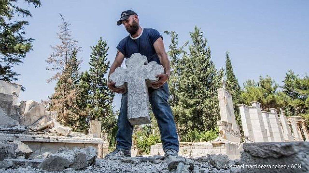 Ayuda a la Iglesia Necesitada ha lanzado la campaña 