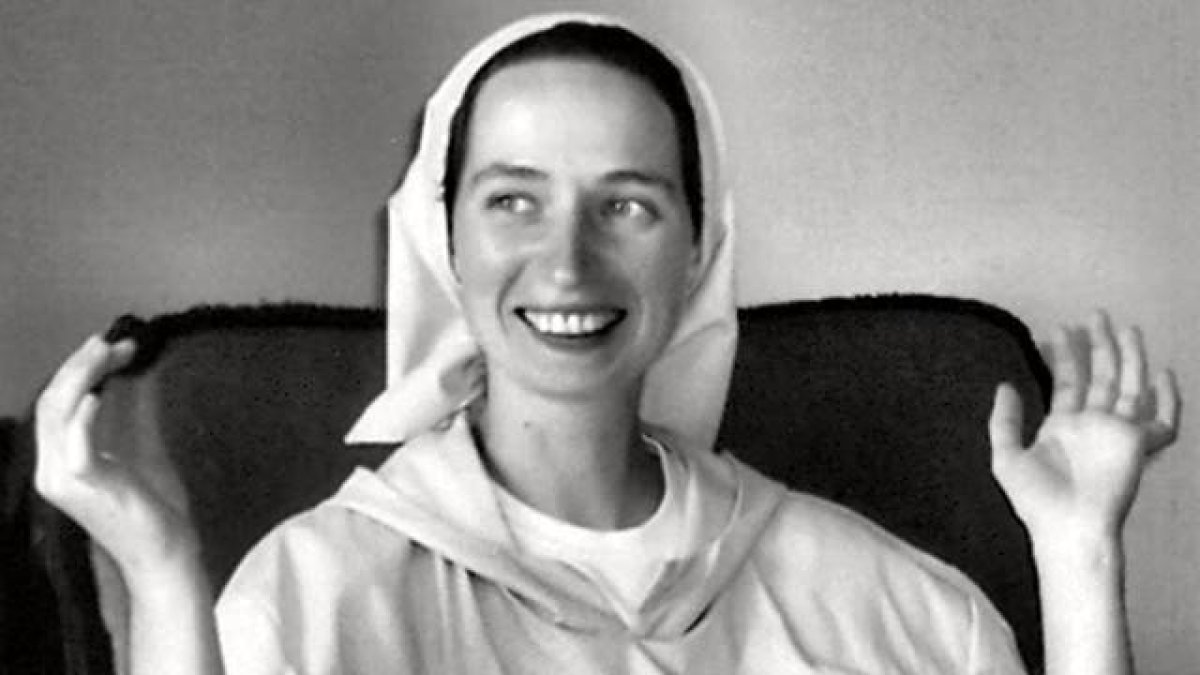 Sor Kinga de la Transfiguración encontró la clave de la vida cristiana y la uso en práctica: «Lo importante no es sentirme libre, sino que Dios sea libre de poder actuar en mí como le plazca».