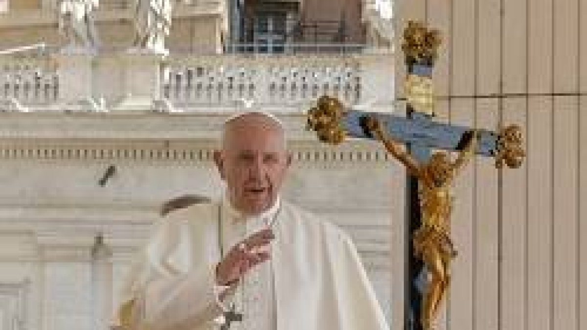 El Papa Francisco habló en la Audiencia del viaje a Rumanía que acaba de realizar / Fotos Vatican Media