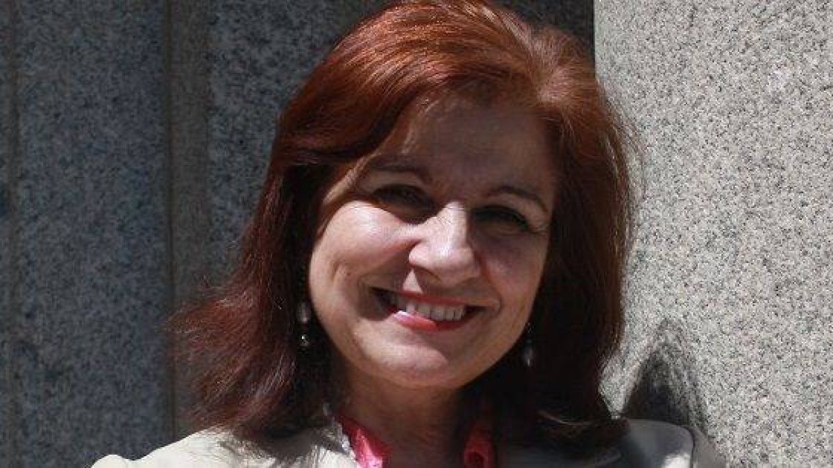María Dolores Tejada es la fundadora de Alabanza con María