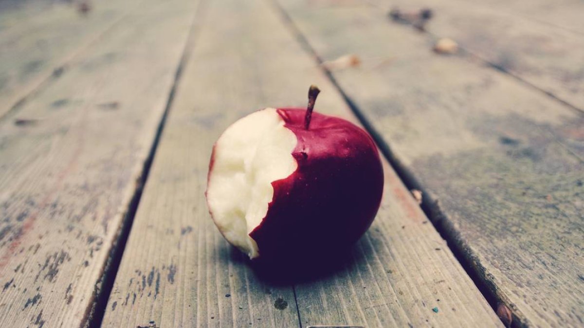 Está mal porque me hace mal