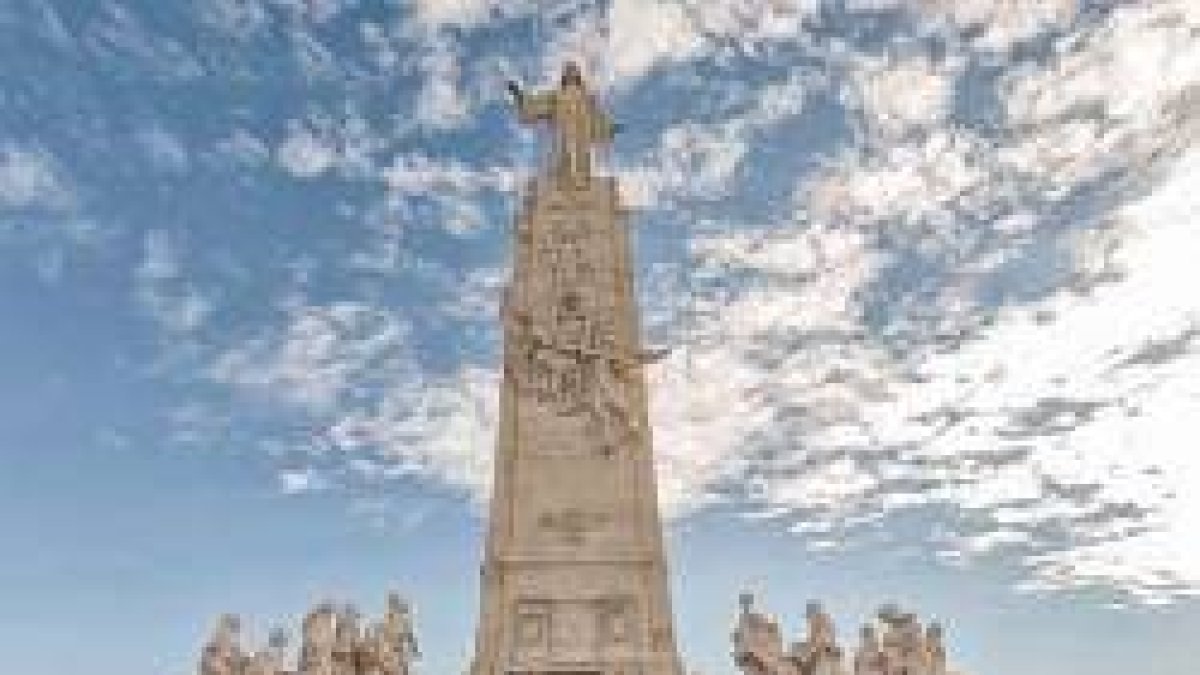 Este año se celebra el centenario de la Consagración de España al Sagrado Corazón de Jesús.