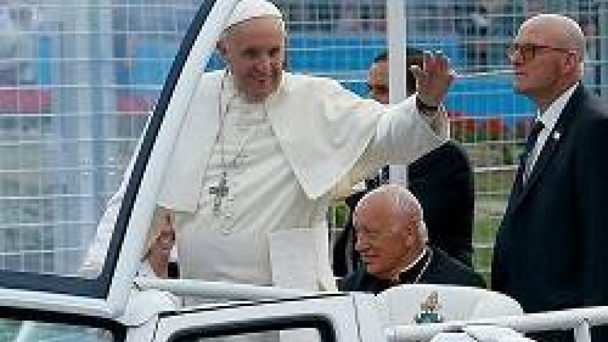 El Papa volverá de Panamá y pocos días después se embarcará a Emiratos Árabes Unidos