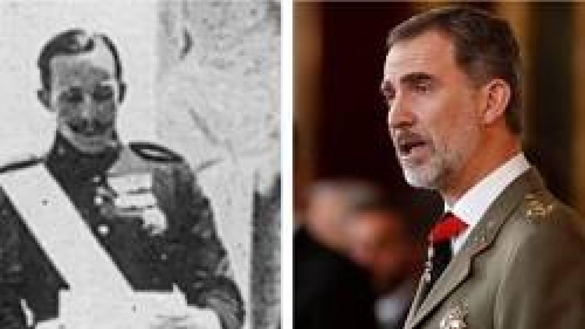 Alfonso XIII consagró España al Sagrado Corazón. Un siglo después, piden que su bisnieto Felipe VI renueve esta consagración