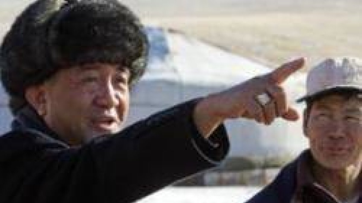 Wenceslao Padilla fue el primer -y hasta ahora único- obispo de Mongolia, una iglesia que él puso en marcha desde cero en 1992