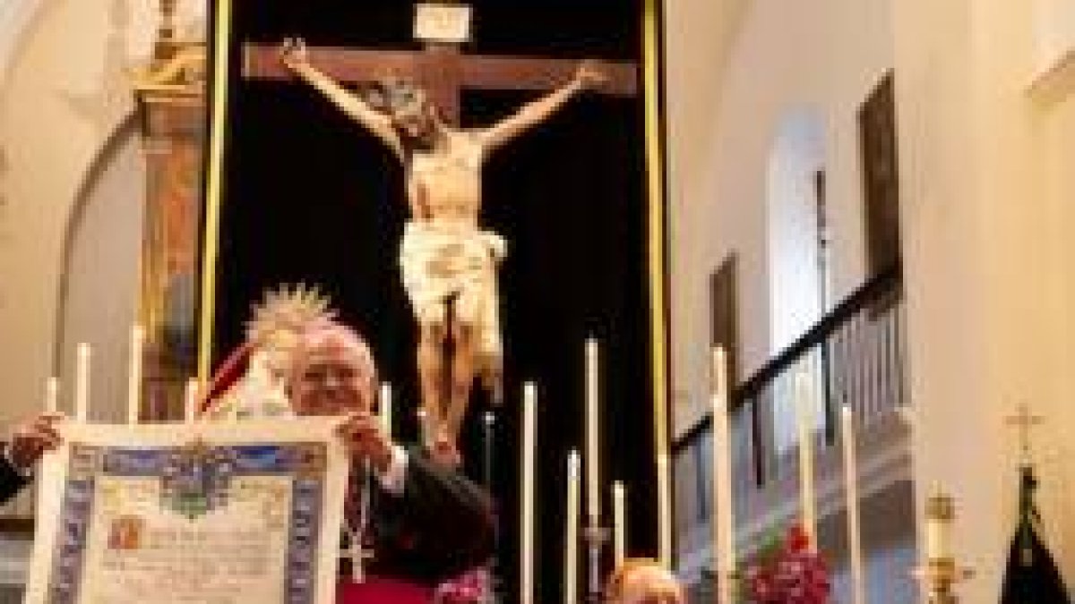 El año jubilar de San Juan de Ávila, patrón de los sacerdotes diocesanos en España, ha empezado este fin de semana