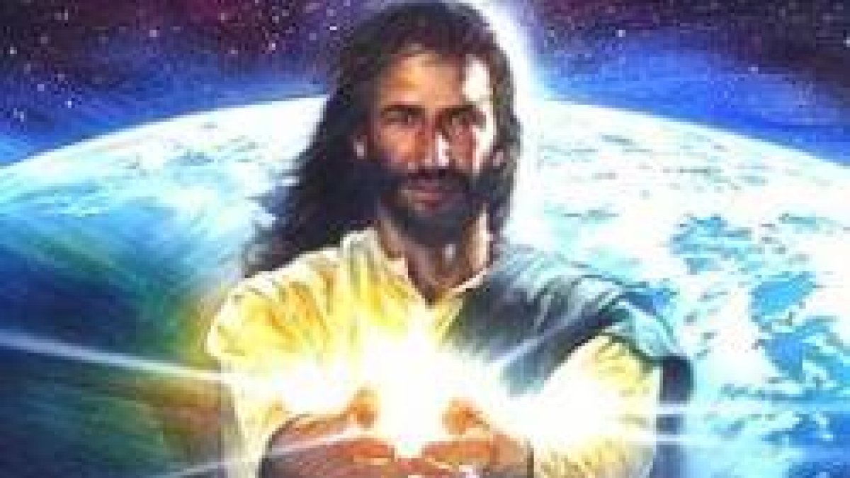 Da testimonio de mí el que me envió, el Padre