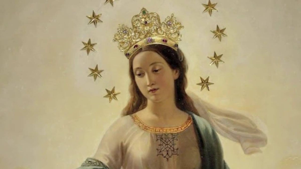 ¿Por qué los católicos decimos que Maria es Reina?