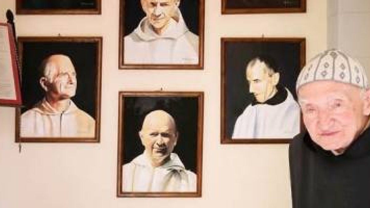 Jean-Pierre Schumacher sobrevivió a la matanza de Tibhirine y cuenta los hechos y el espíritu que animaba a los monjes de Argelia