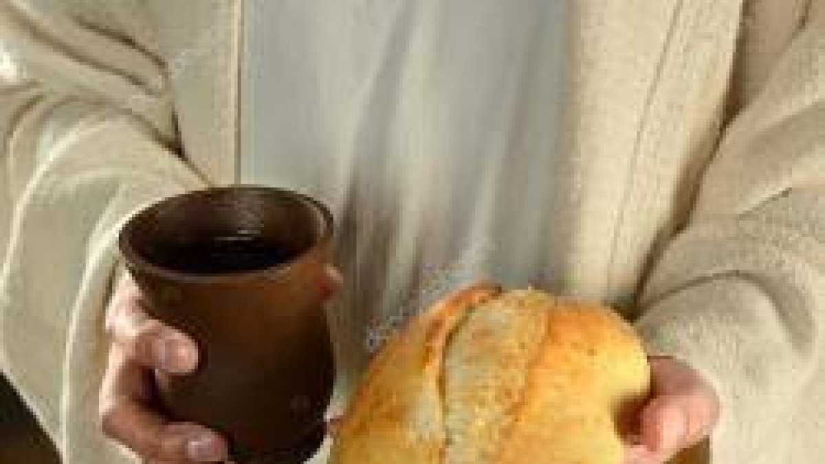 Yo soy el pan vivo que ha bajado del cielo