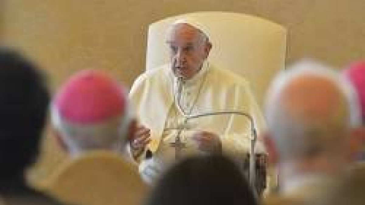 El Papa dio ciertas directrices a los responsables de las vocaciones sacerdotales en Europa / Vatican Media