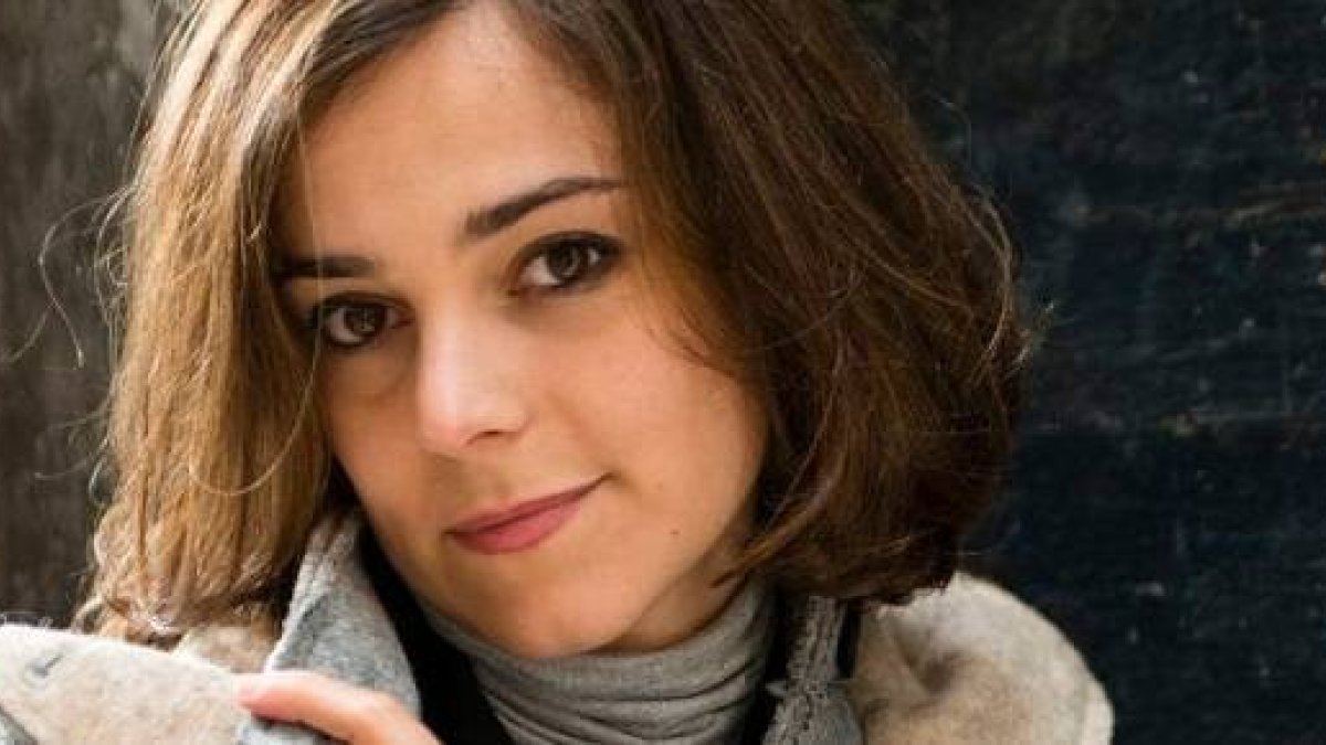Cristina Odasso acaba de rodar para EWTN una película en la que protagoniza a Santa Francisca Cabrini
