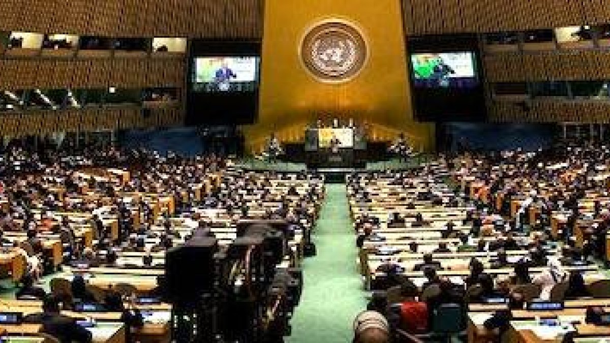 Naciones Unidas, un inmenso poder cada vez más al servicio de la cultura de la muerte y de la imposición de la ideología de género.