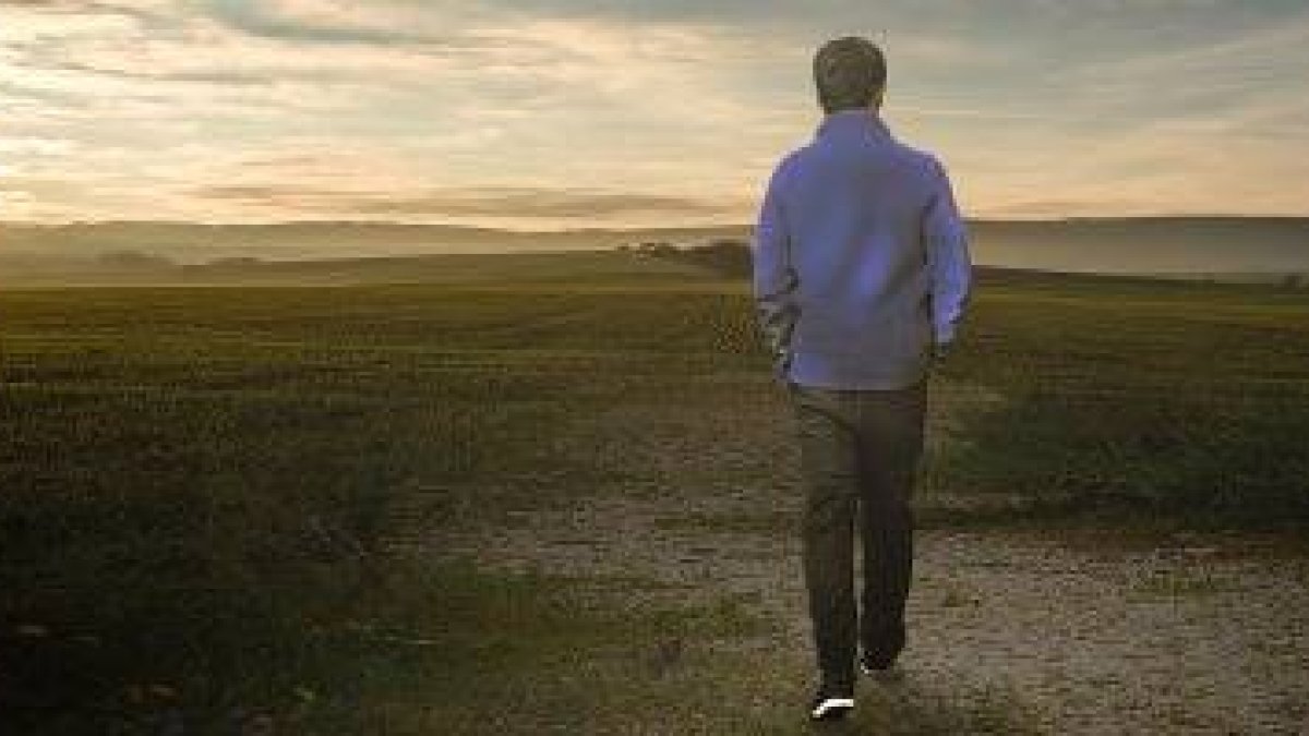 Todo hombre es un caminante, y el cristiano, más aún... pero sabe hacia Quién camina, y si cae, se levanta y sigue en marcha