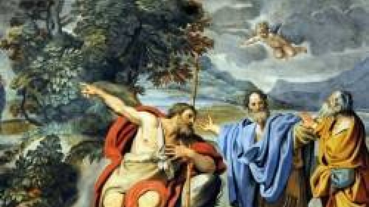 A Elías no lo reconocieron; han hecho con él lo que han querido