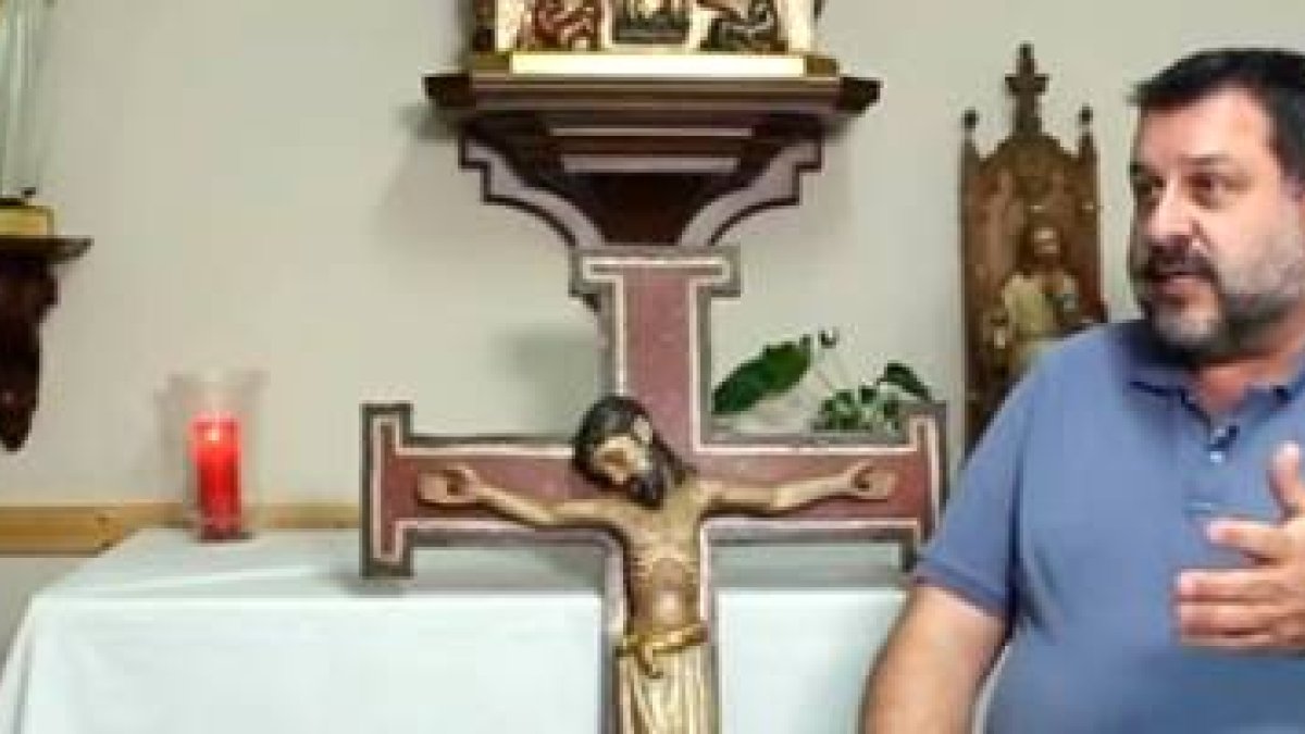 Julio Guerrero era muy hostil a la fe, pero hoy es un evangelizador entusiasta con Cursillos de Cristiandad... esta es la historia de su cambio