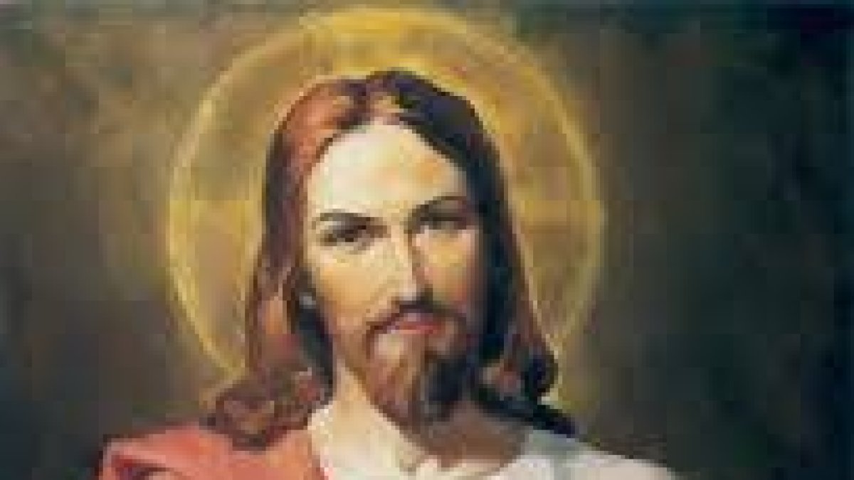 El corazón de Jesús