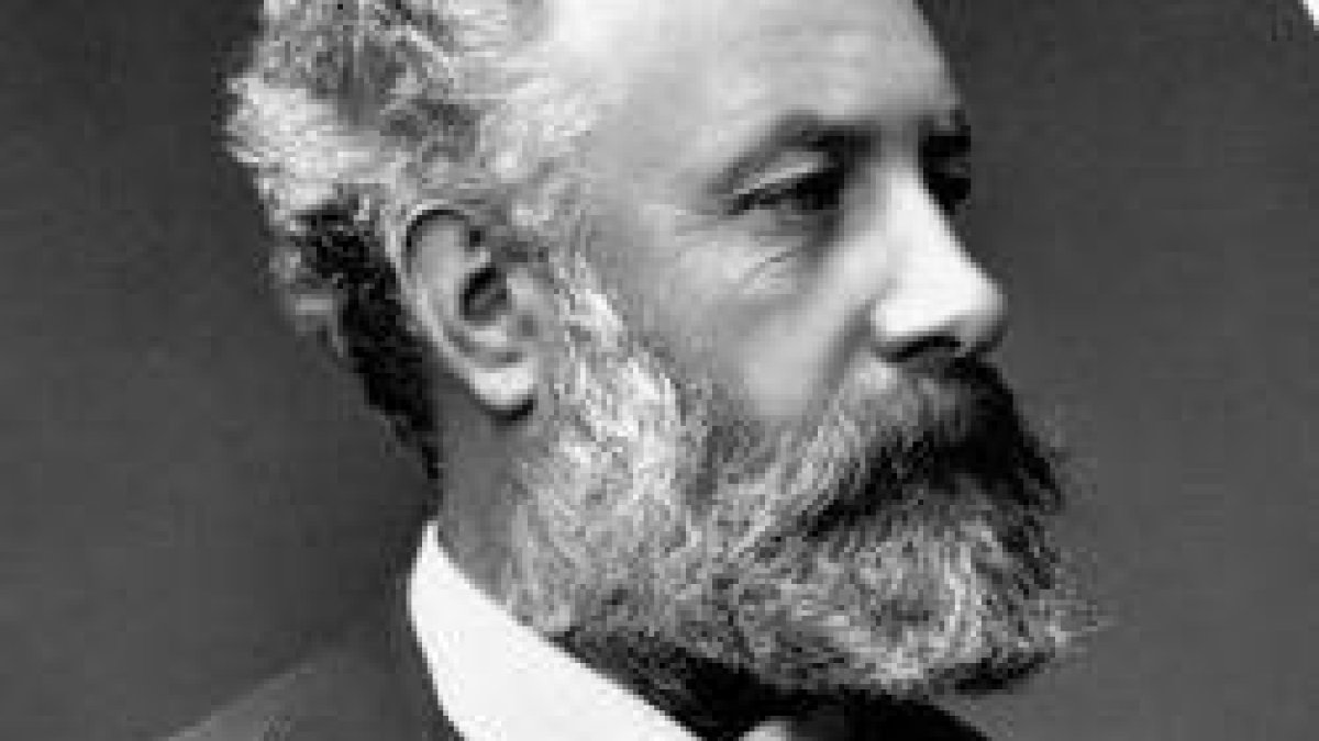 Julio Verne escribió El Conde de Chanteleine como una de sus primeras novelas, pero no fue publicada por razones ideológicas: criticaba demasiado la República